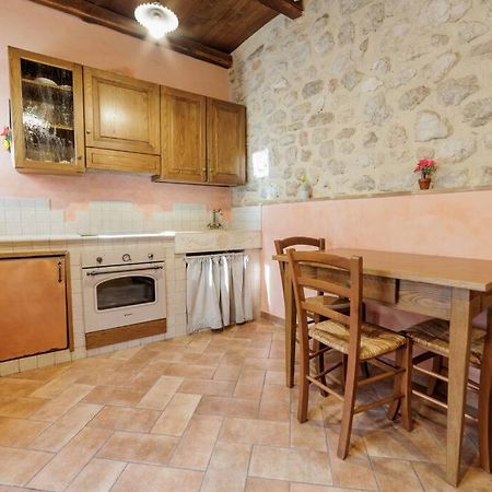 Appartamento Venturini Trevi Exterior foto