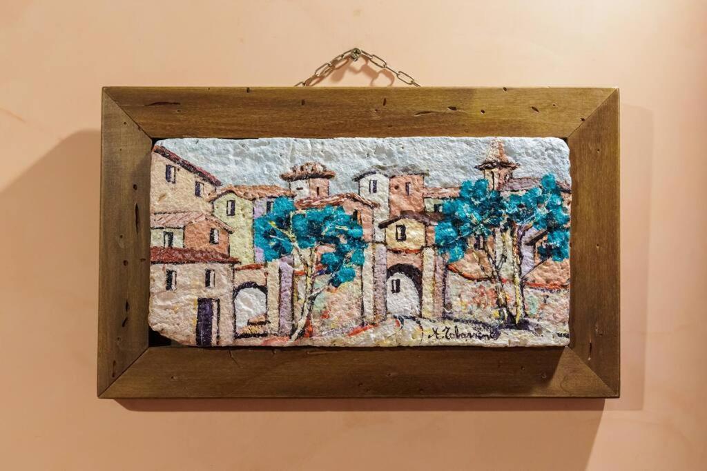 Appartamento Venturini Trevi Exterior foto