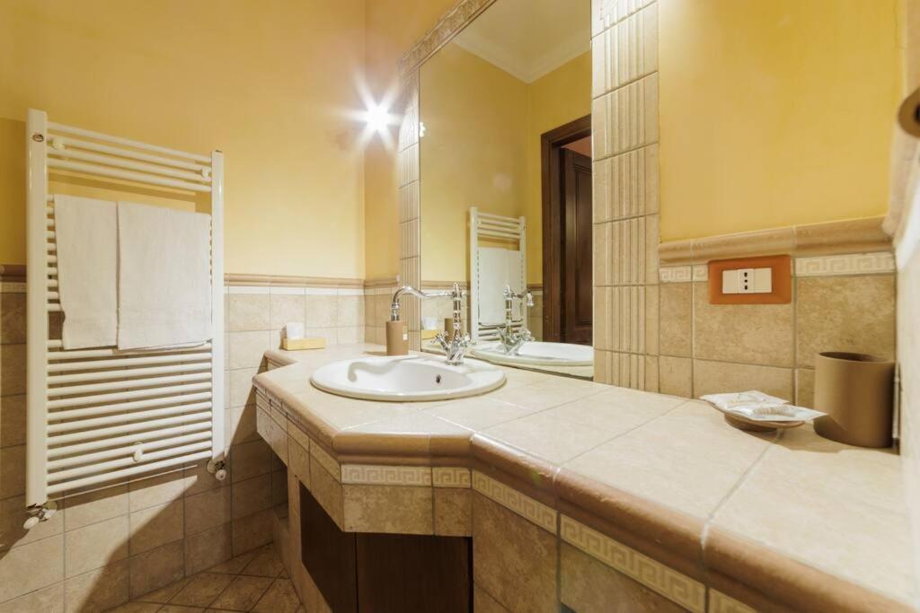 Appartamento Venturini Trevi Exterior foto